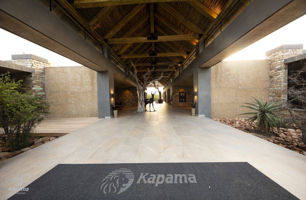 Kapama River Lodge