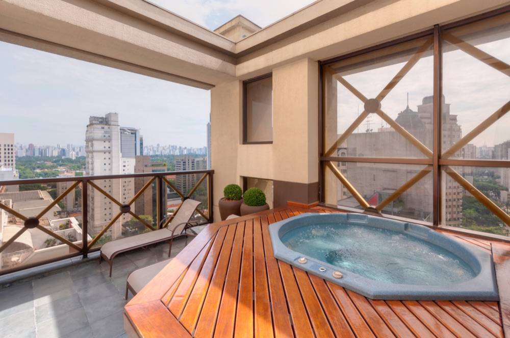 Hotel Itaim Sao Paulo by Atlantica