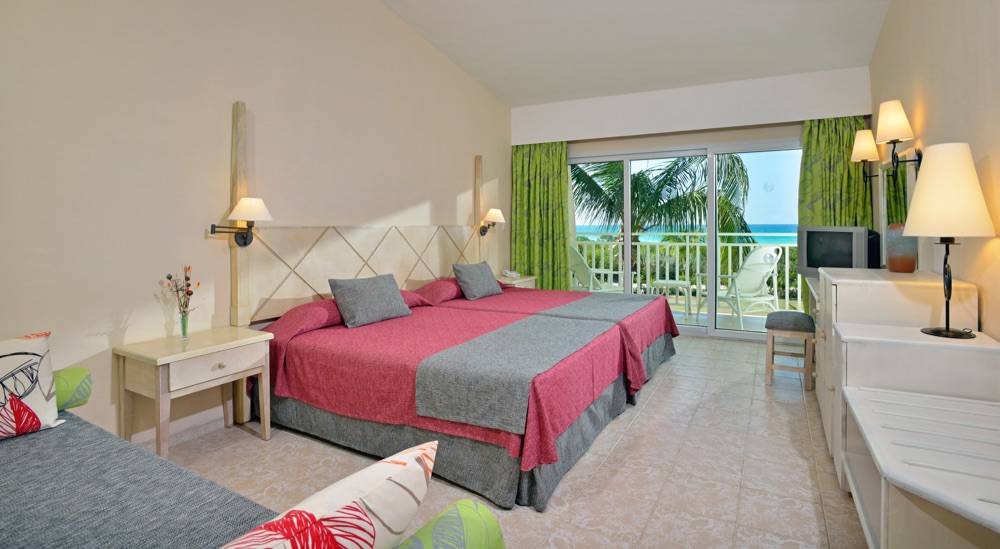 Sol Cayo Coco