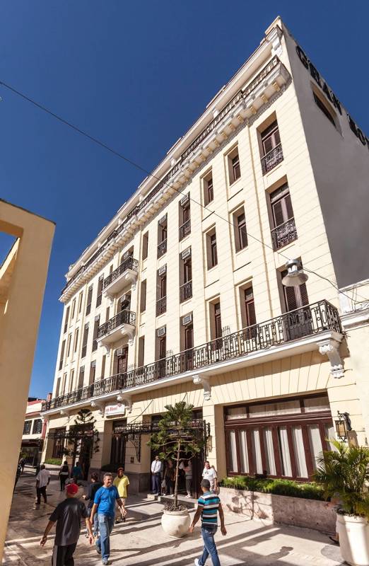 Gran Hotel Camagüey