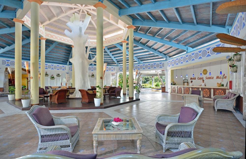 Meliá Cayo Santa María