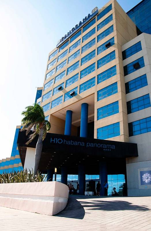 Hotel Habana Panorama