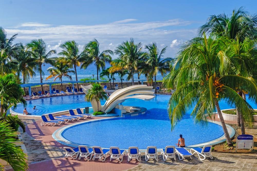 Hotel Habana Panorama