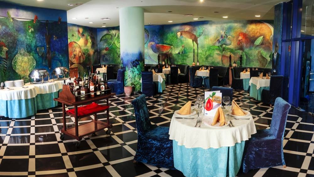 Hotel Habana Panorama