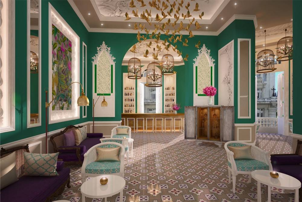 Gran Hotel Manzana Kempinski