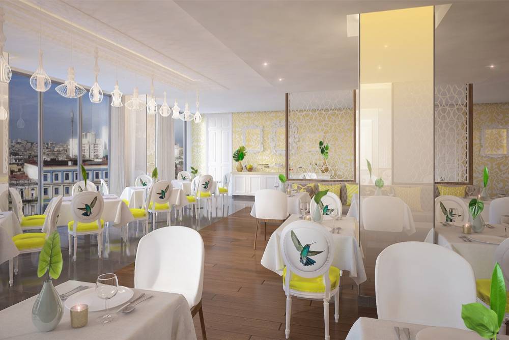 Gran Hotel Manzana Kempinski
