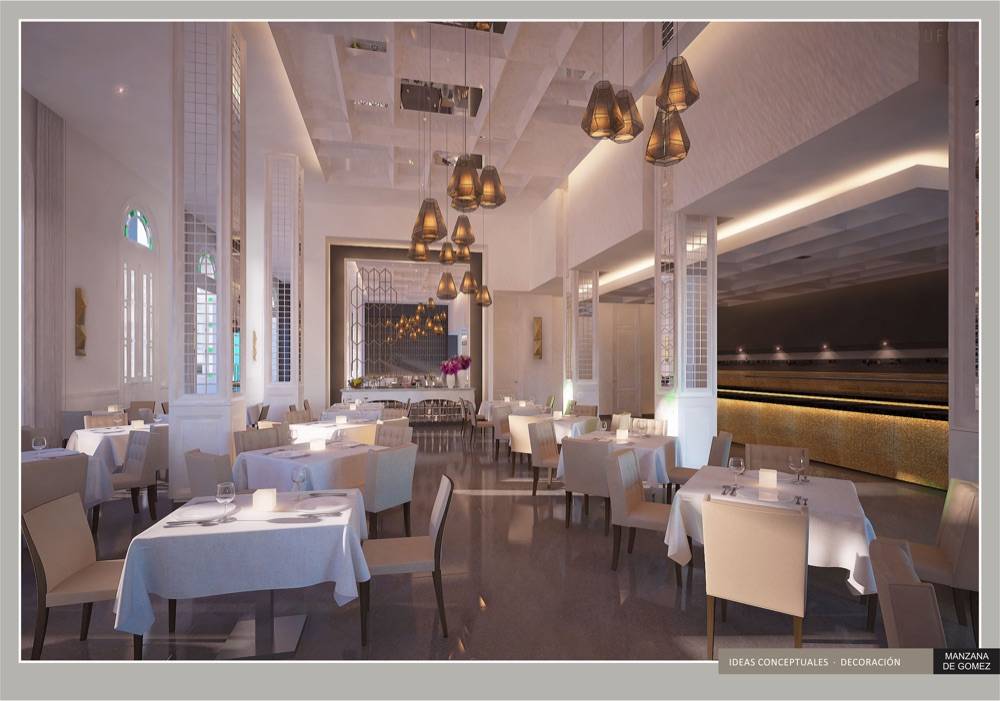 Gran Hotel Manzana Kempinski