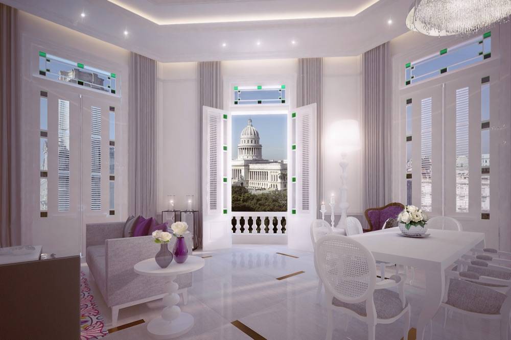 Gran Hotel Manzana Kempinski
