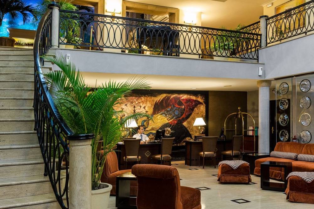 Hotel Saratoga