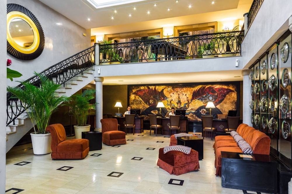 Hotel Saratoga