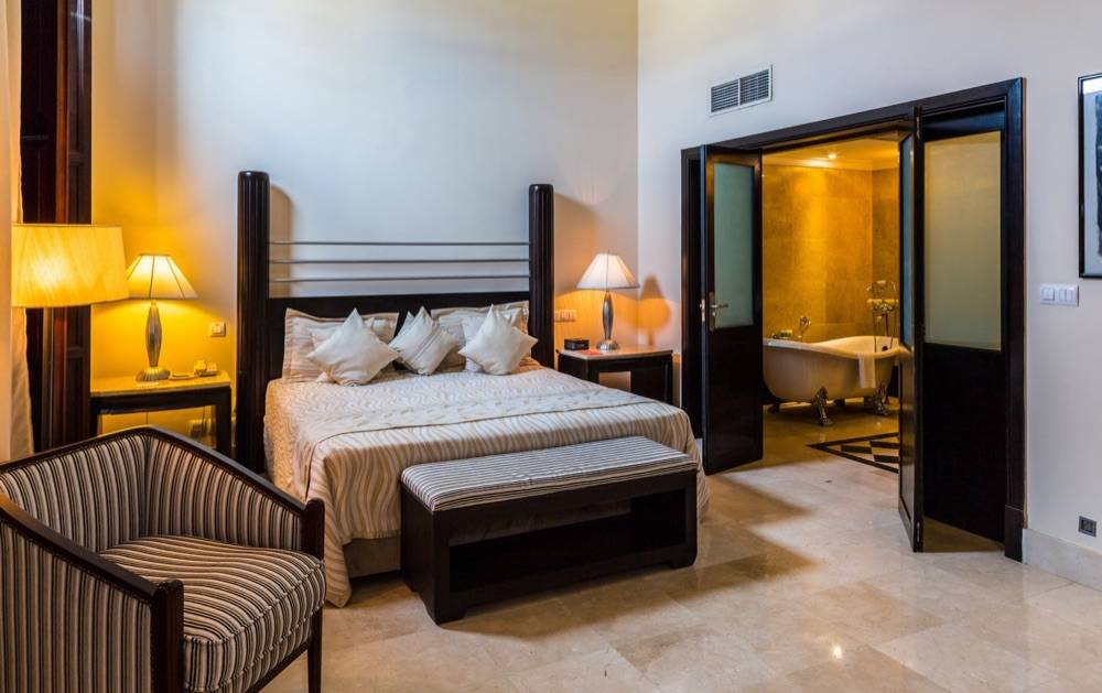 Hotel Saratoga