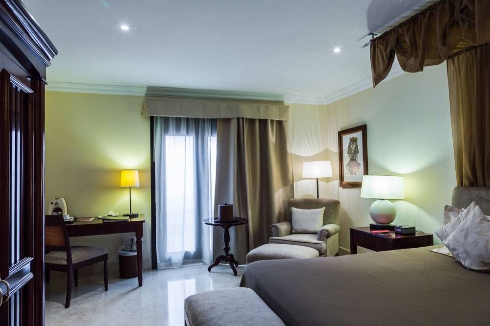 Hotel Saratoga