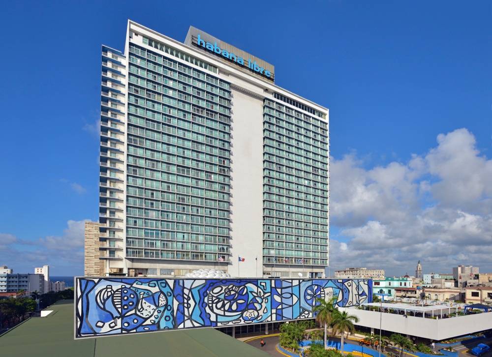TRYP Habana Libre