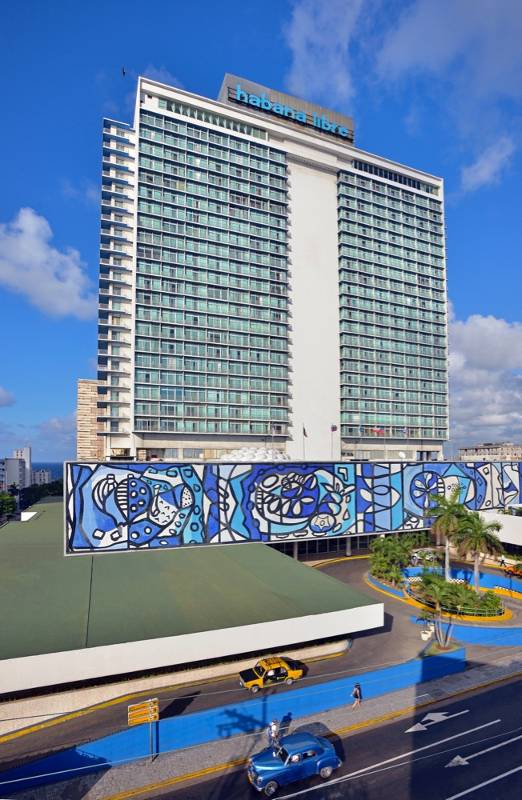 TRYP Habana Libre