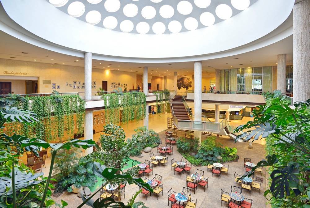 TRYP Habana Libre
