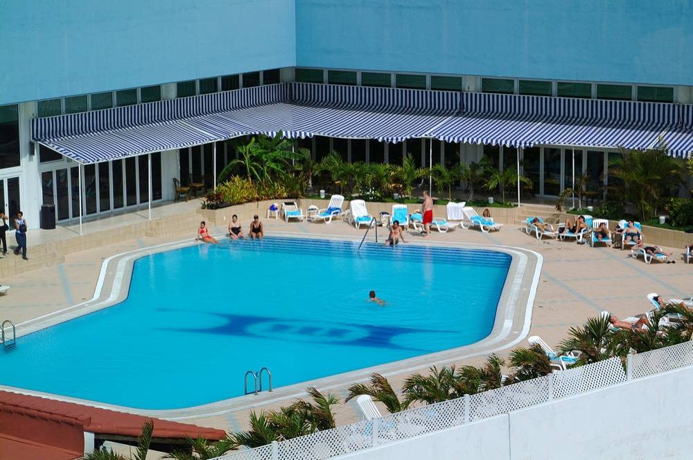 TRYP Habana Libre