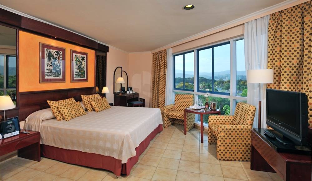 Meliá Santiago de Cuba