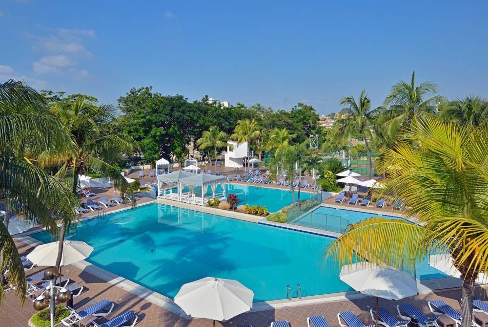 Meliá Santiago de Cuba