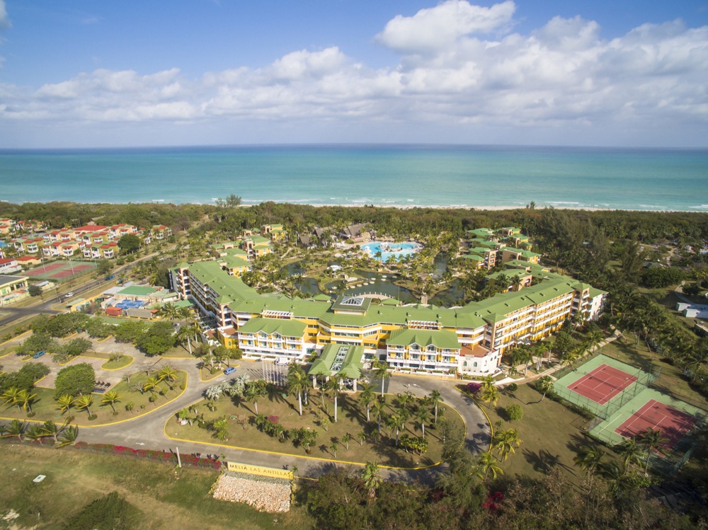 Meliá Las Antillas Adults Only