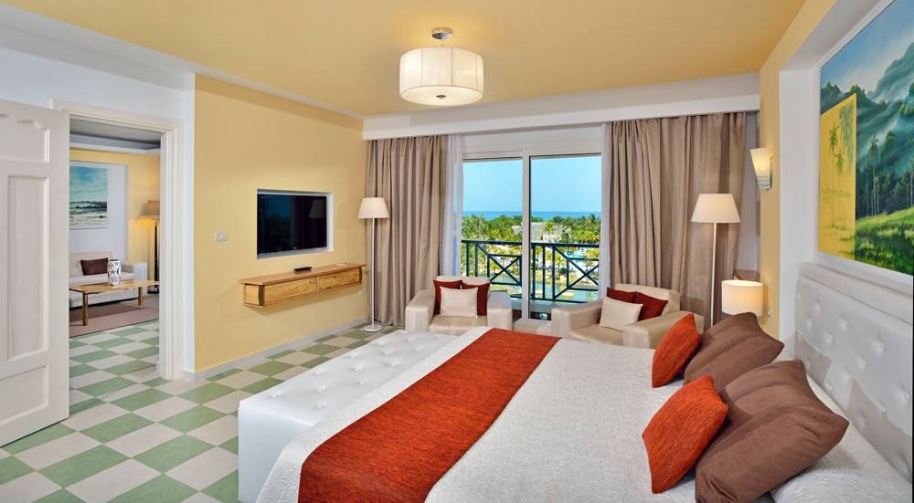 Meliá Las Antillas Adults Only