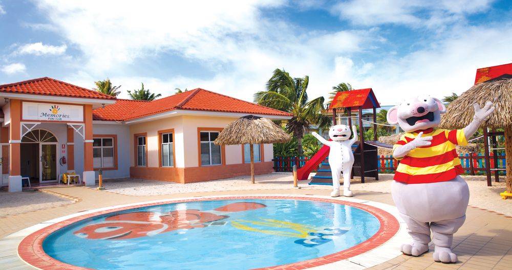 Memories Varadero Beach Resort