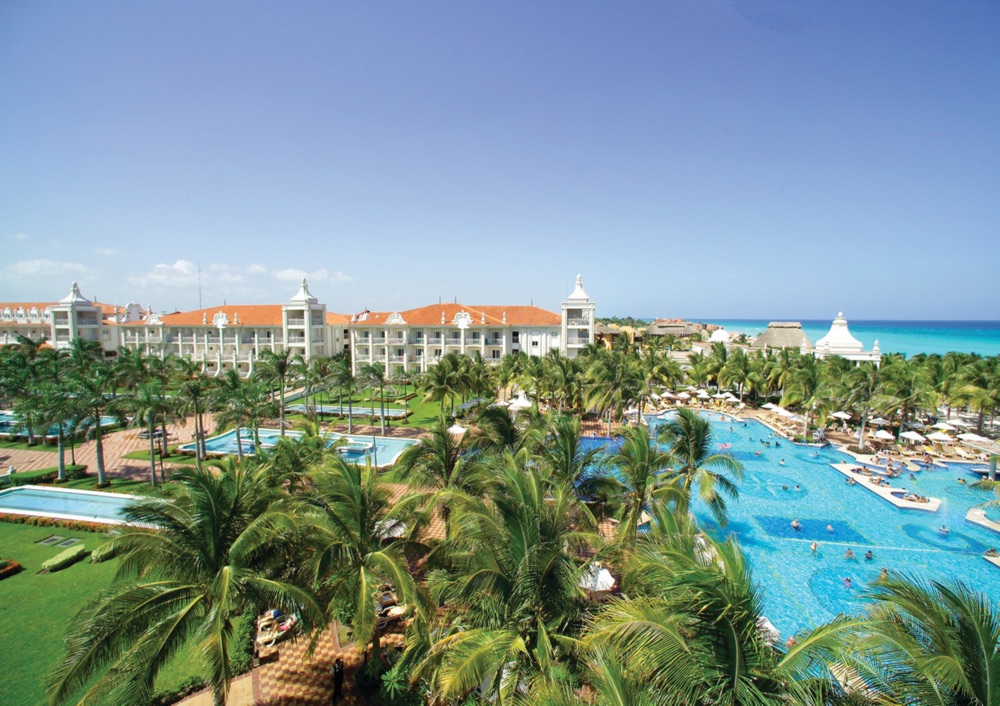 Riu Palace Riviera Maya Hotel En Playa Del Carmen Viajes El Corte Inglés