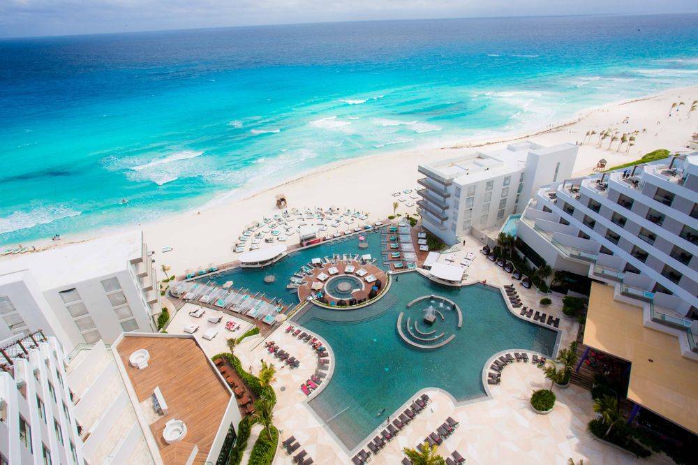 Melody Maker Cancún