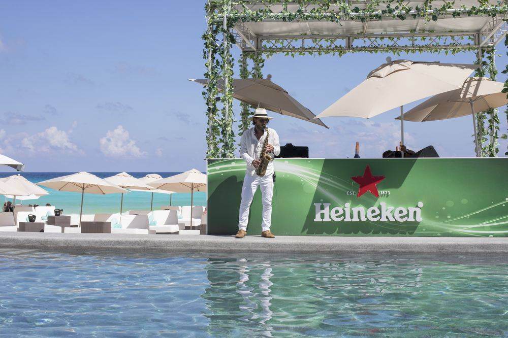 Melody Maker Cancún