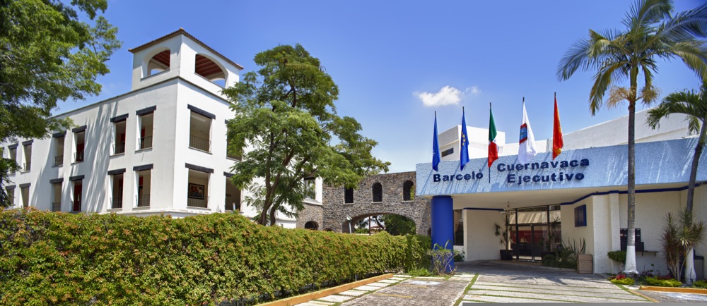 Hotel Casa Francisco Cuernavaca