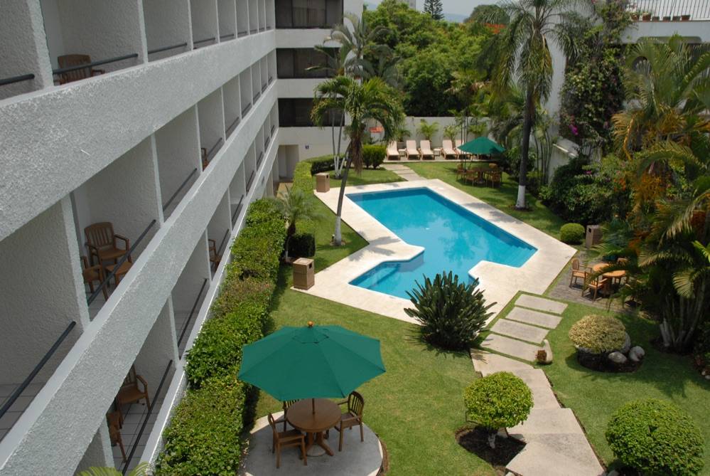 Hotel Casa Francisco Cuernavaca