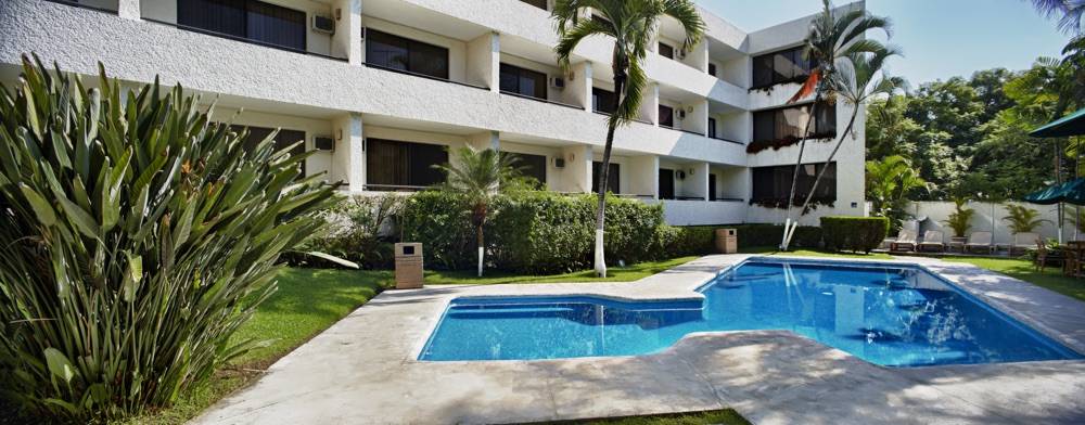 Hotel Casa Francisco Cuernavaca