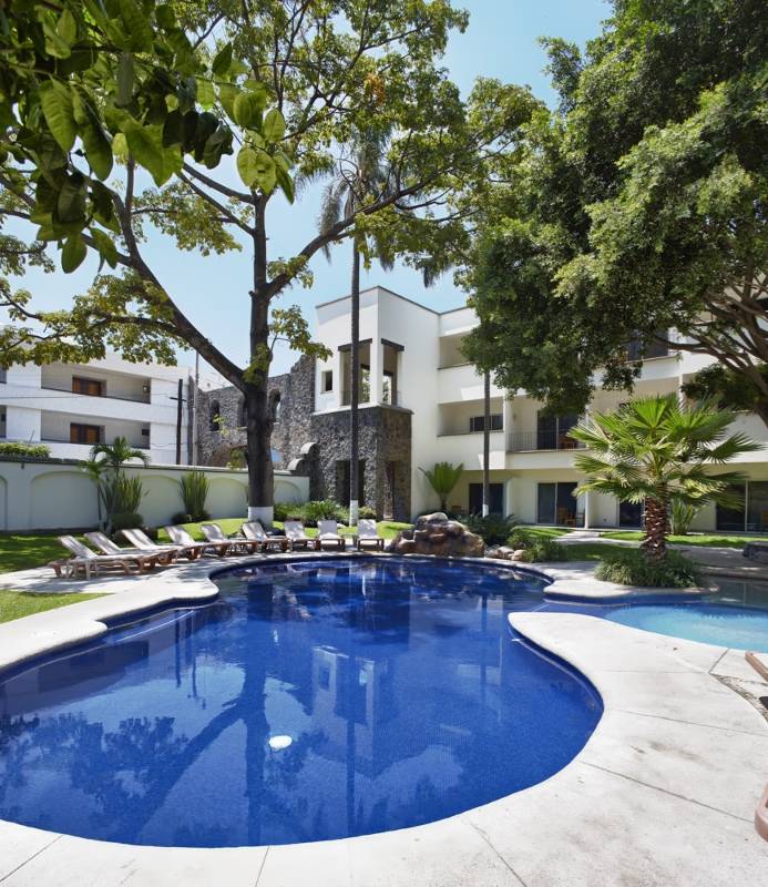 Hotel Casa Francisco Cuernavaca
