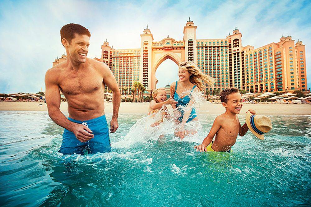 Atlantis The Palm