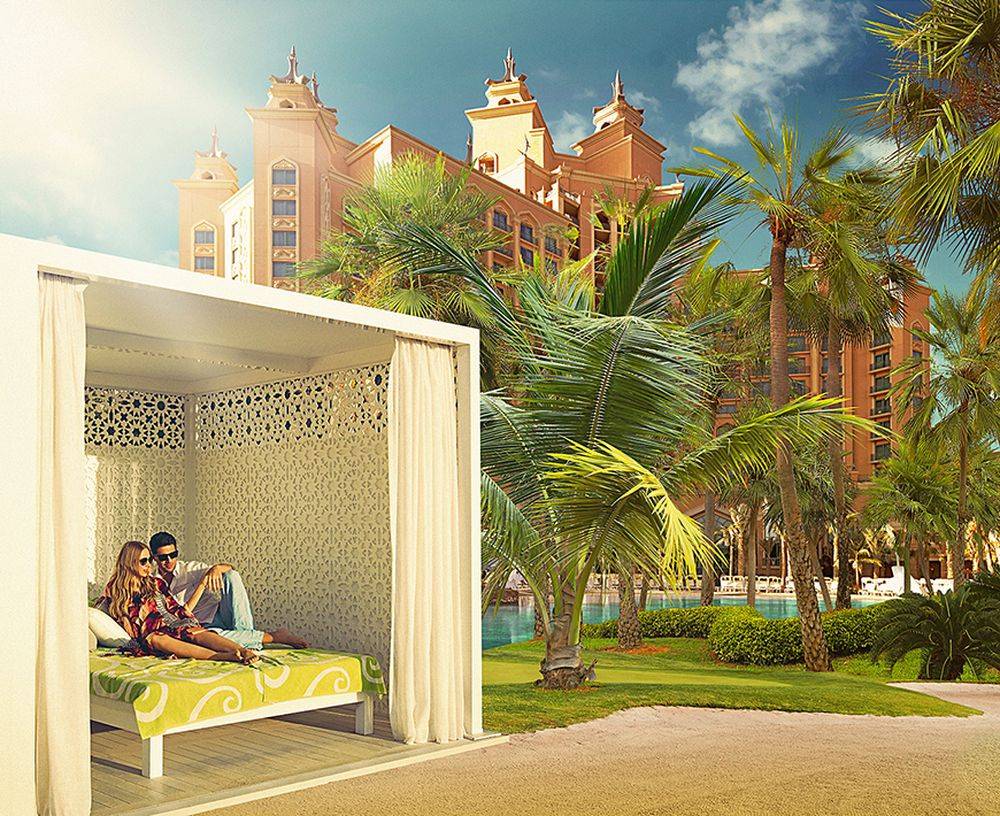 Atlantis The Palm