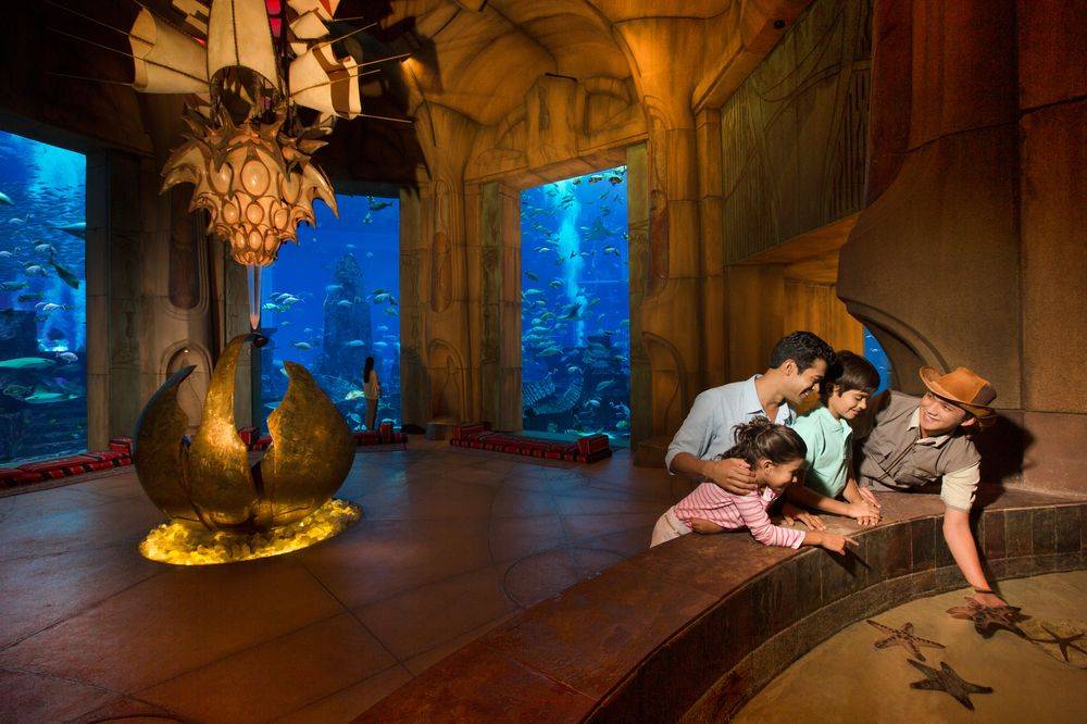 Atlantis The Palm