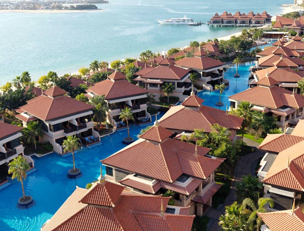 Anantara The Palm Dubai Resort