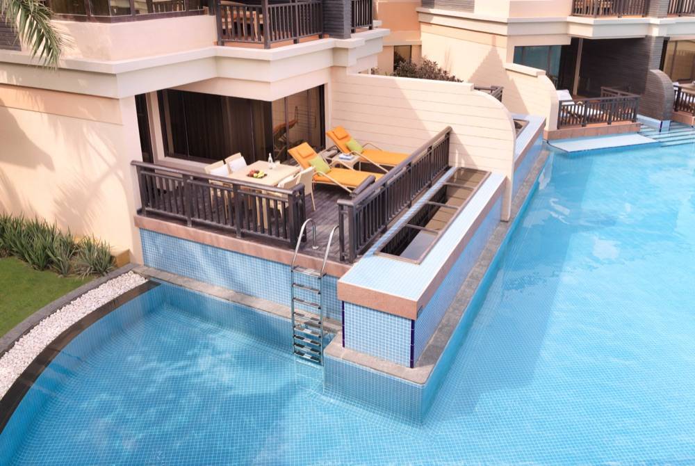 Anantara The Palm Dubai Resort