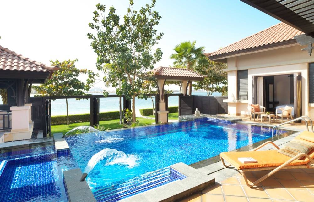 Anantara The Palm Dubai Resort