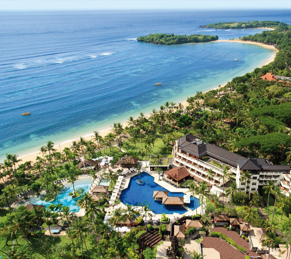 Nusa Dua Beach Hotel And Spa