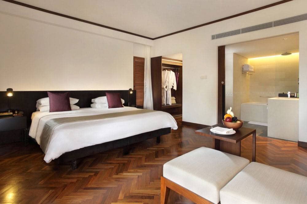 Nusa Dua Beach Hotel And Spa
