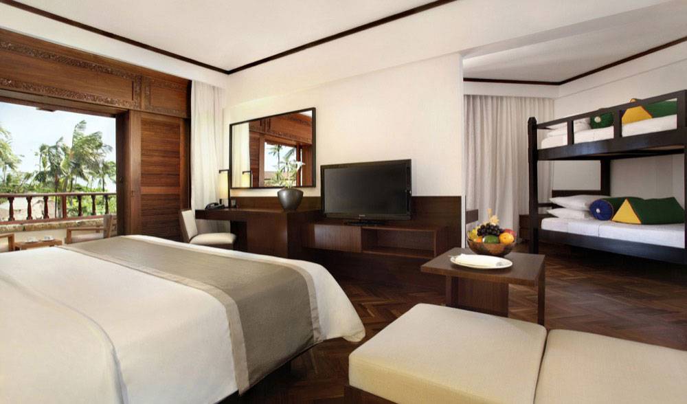 Nusa Dua Beach Hotel And Spa