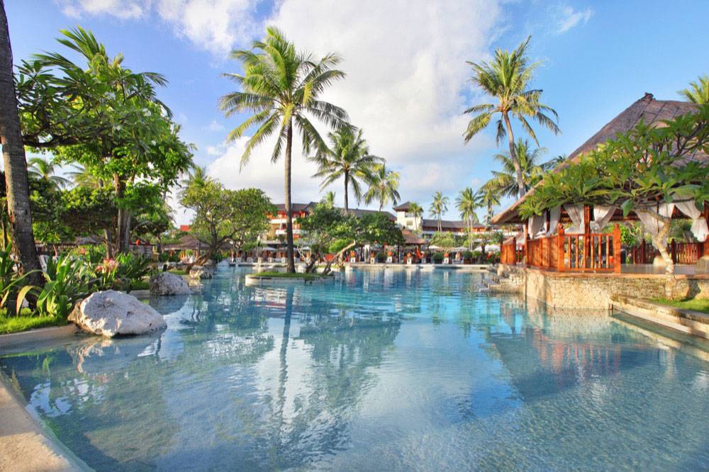 Nusa Dua Beach Hotel And Spa