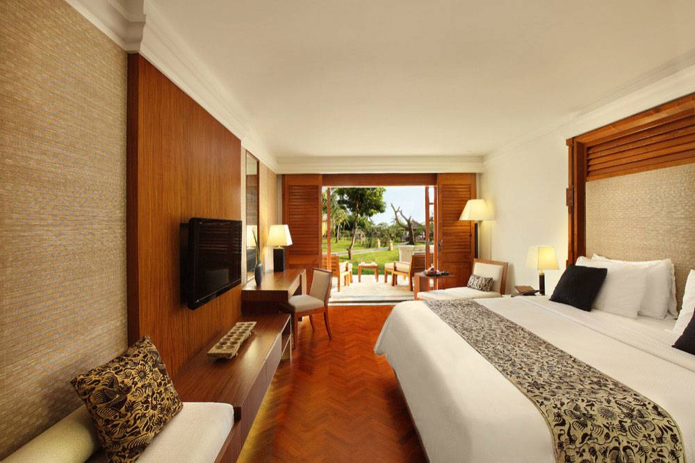 Nusa Dua Beach Hotel And Spa