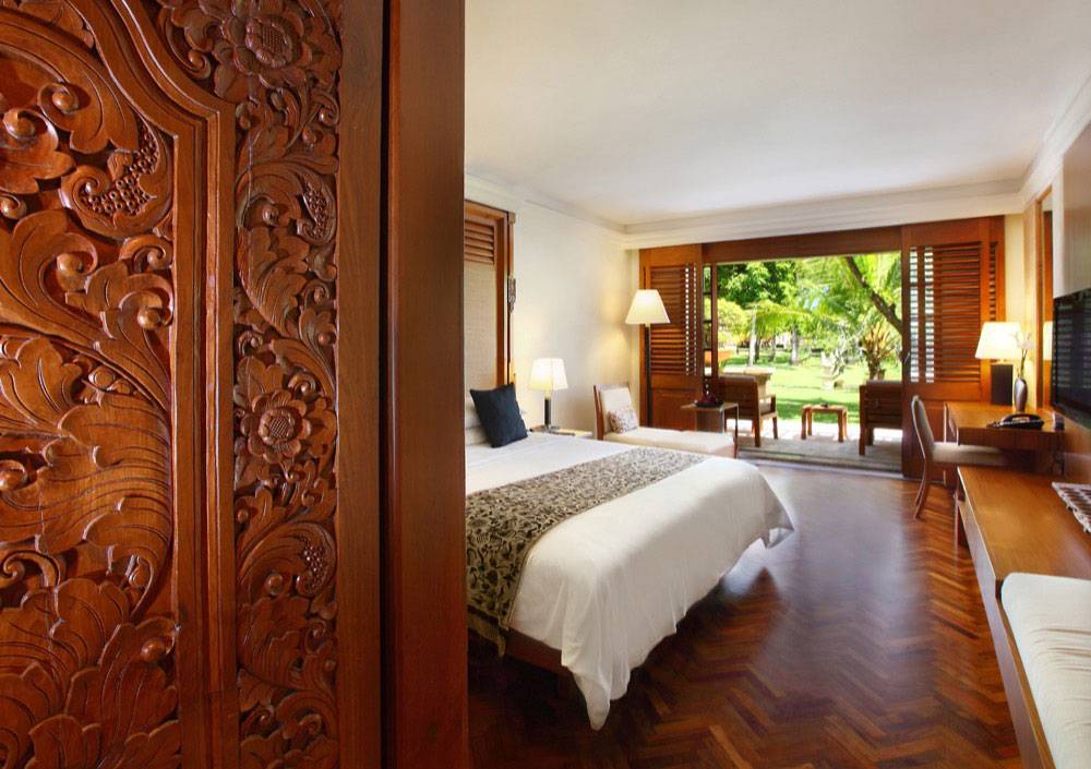 Nusa Dua Beach Hotel And Spa