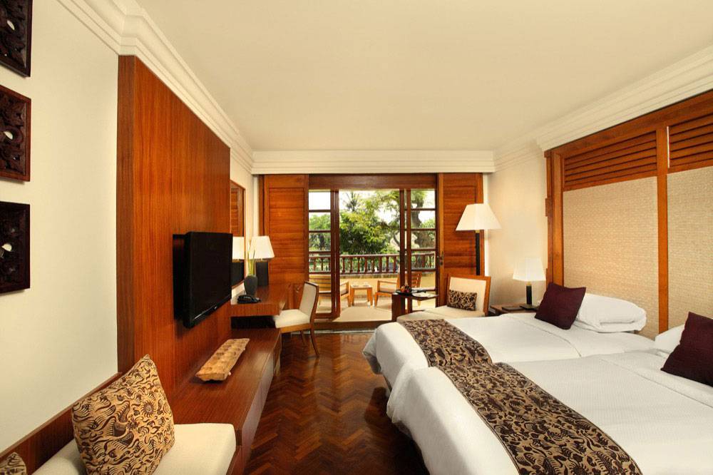 Nusa Dua Beach Hotel And Spa