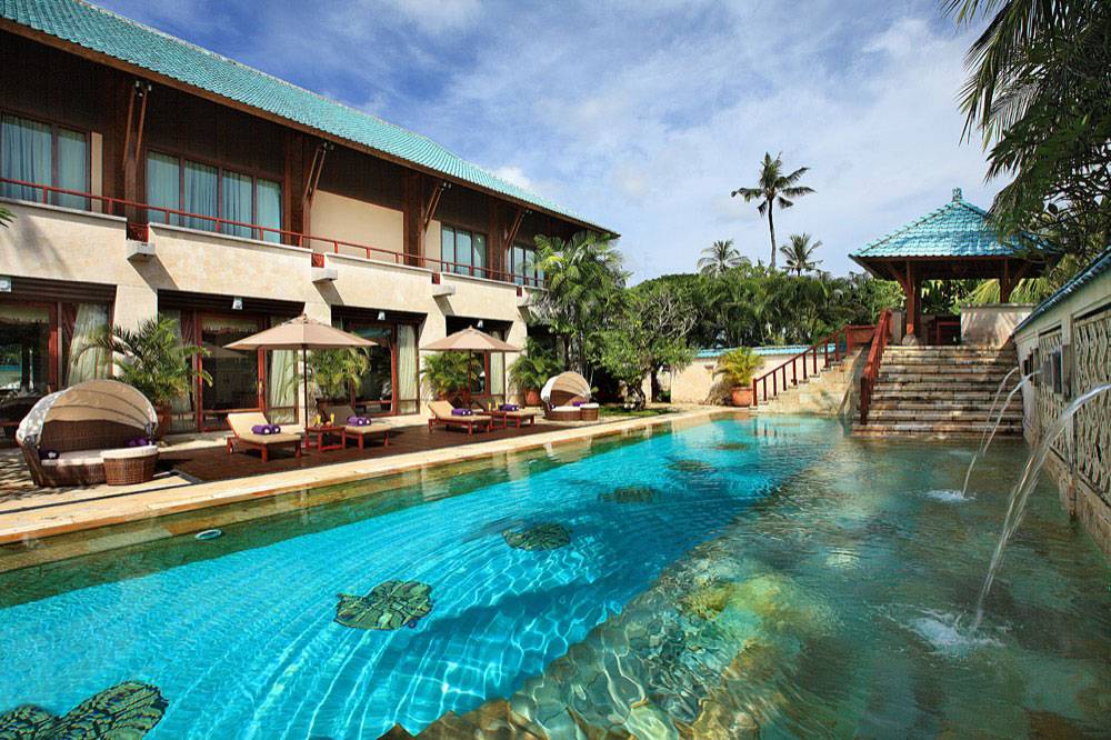 Nusa Dua Beach Hotel And Spa