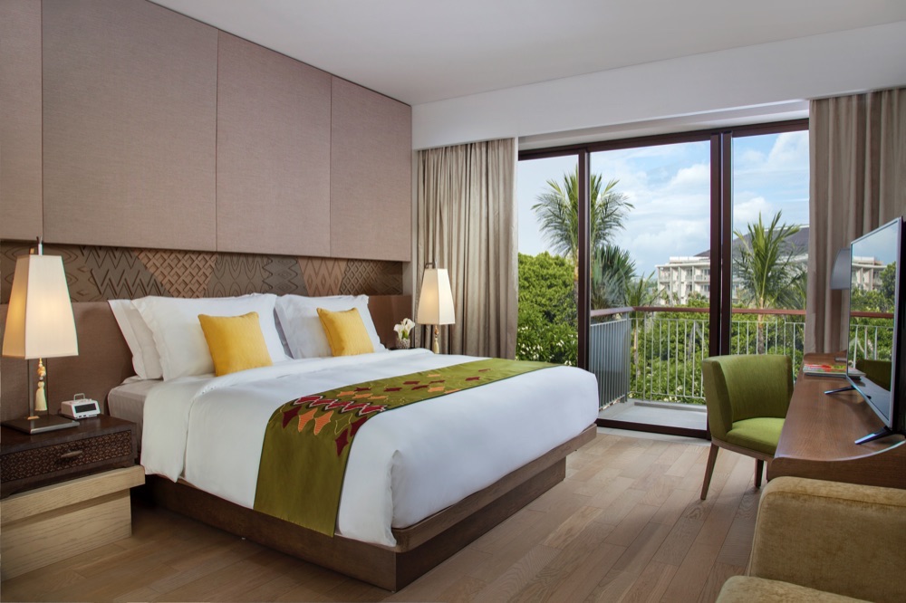 Mövenpick Resort & Spa Jimbaran Bali