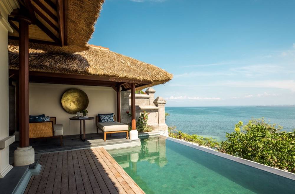 Four Seasons Resort Bali at Jimbaran Bay