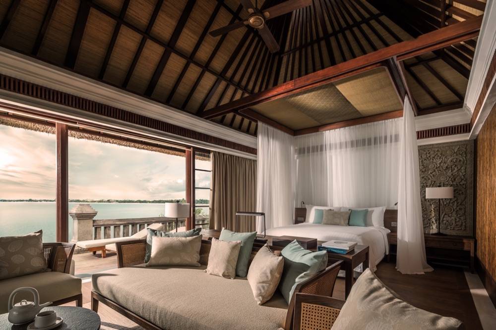 Four Seasons Resort Bali at Jimbaran Bay
