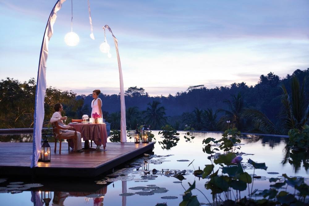 Four Seasons Resort Bali at Jimbaran Bay